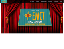 Tablet Screenshot of emct.org